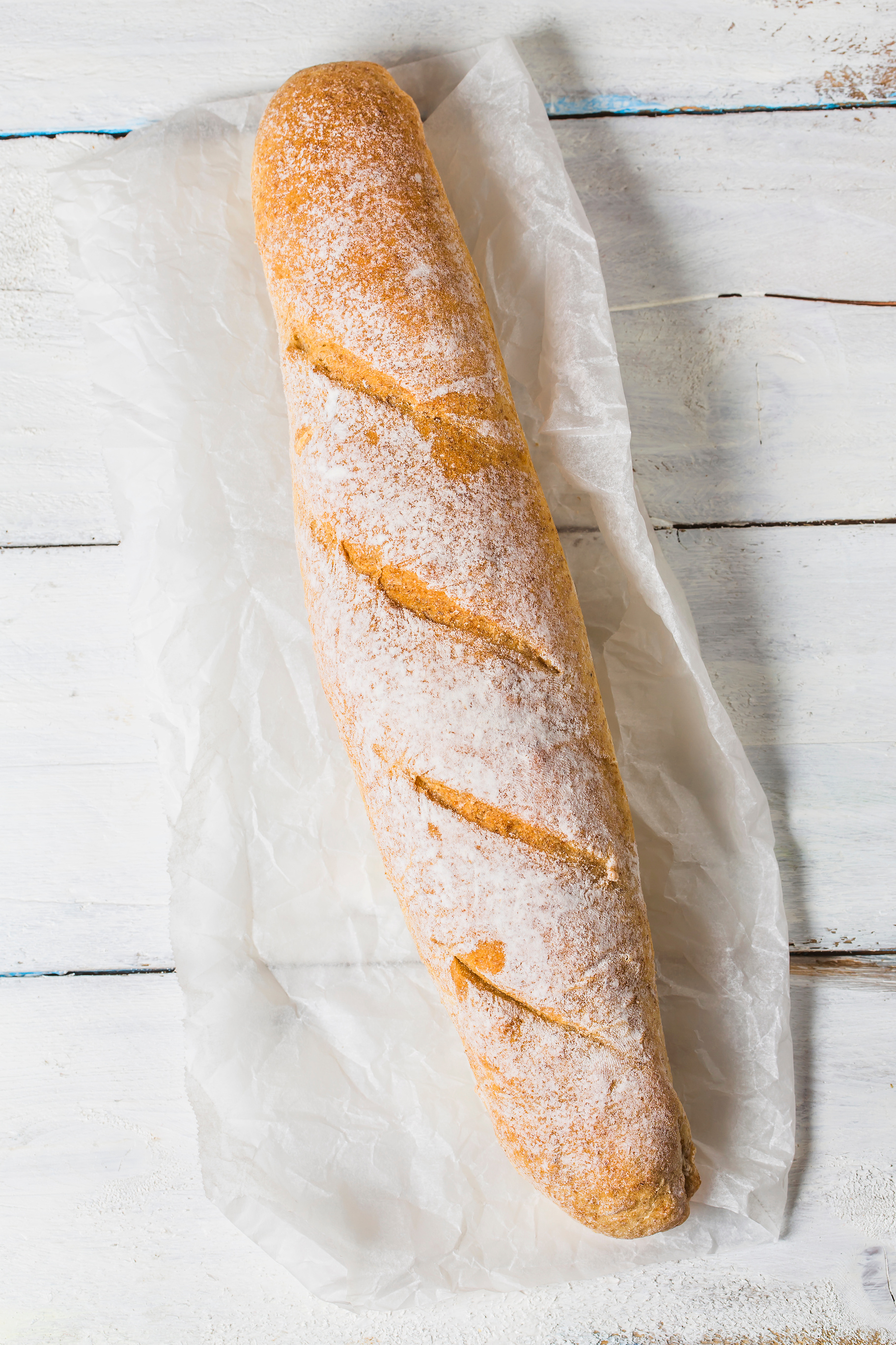 French Baguette Bread